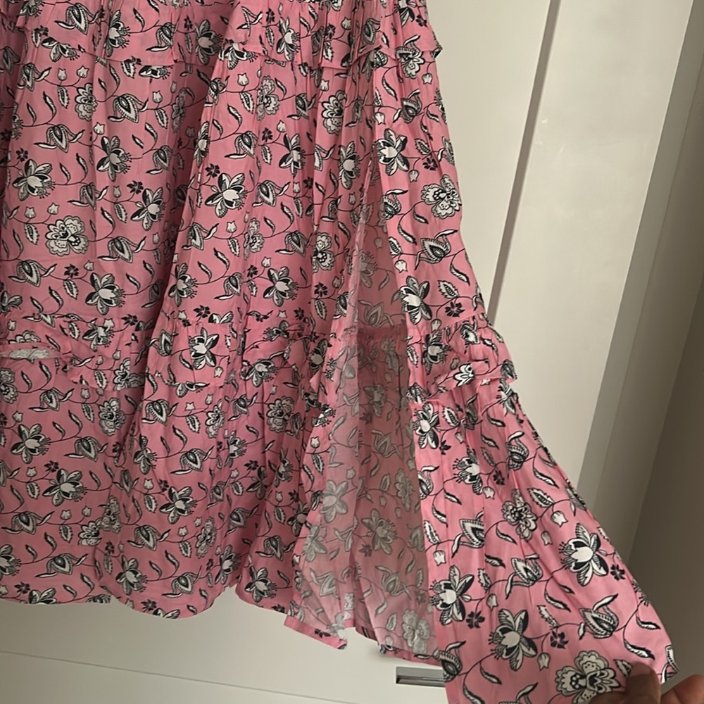 SALTY LEMON 2-PIECE SKIRT SET SIZE M NWT - Picture 6 of 10